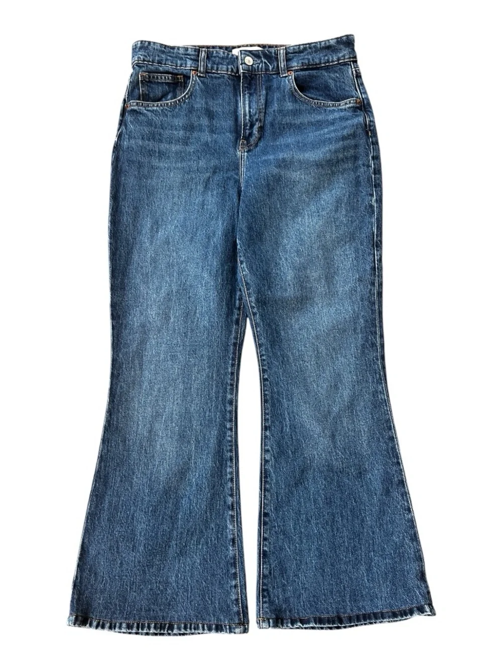 Reformation Margot High Rise Flare Jeans